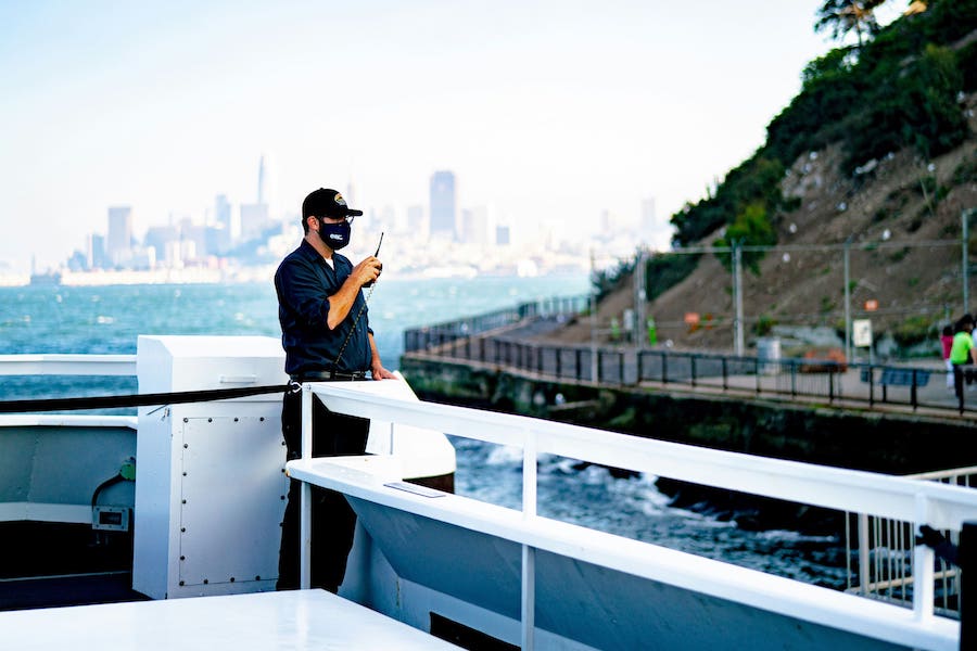 How to properly configure your VHF for security?