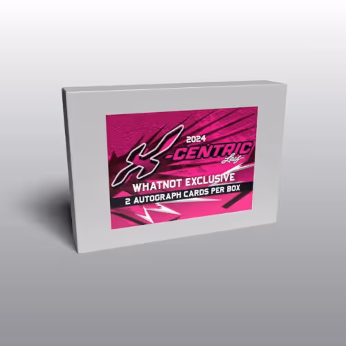 2024 Leaf X-Centric Whatnot Exclusive