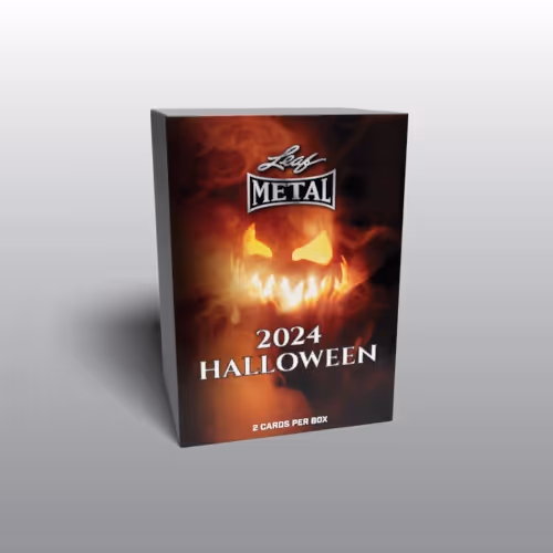 2024 Leaf Halloween Exclusive