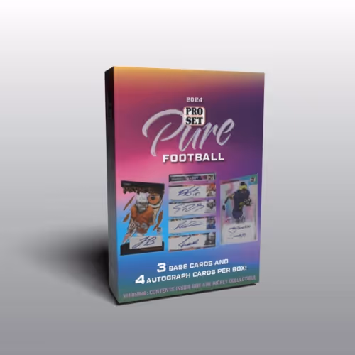 2024 Pro Set Pure Football