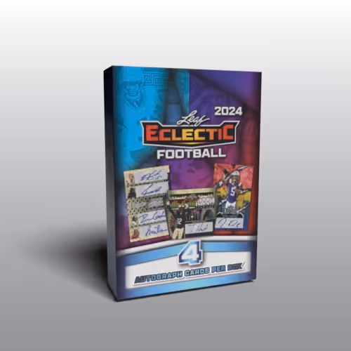 2024 Leaf Eclectic Football