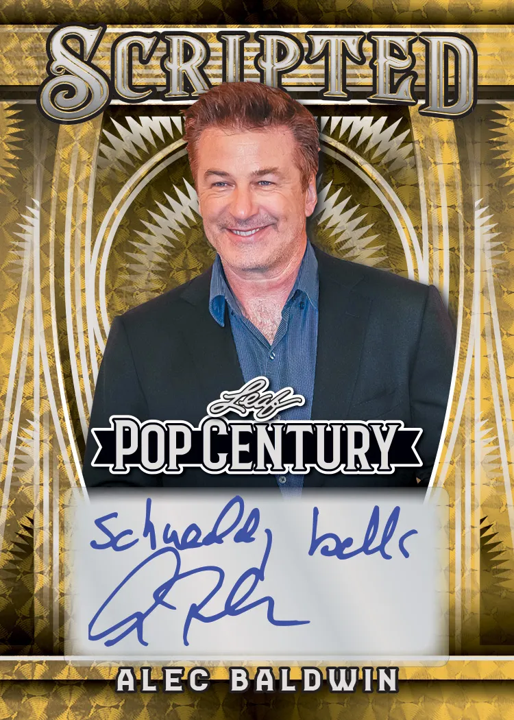 2025 Leaf Metal Pop Century - Leaf Trading Cards