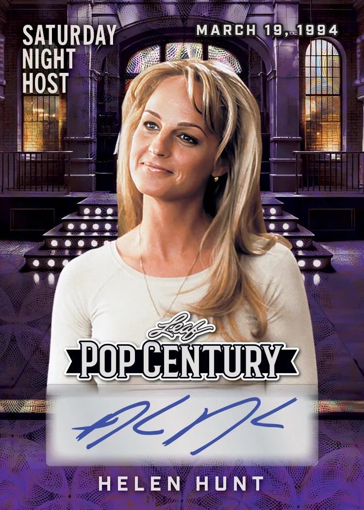 Elizabeth Olsen 2024 Leaf Pop Century Auto 1/1 | eBay