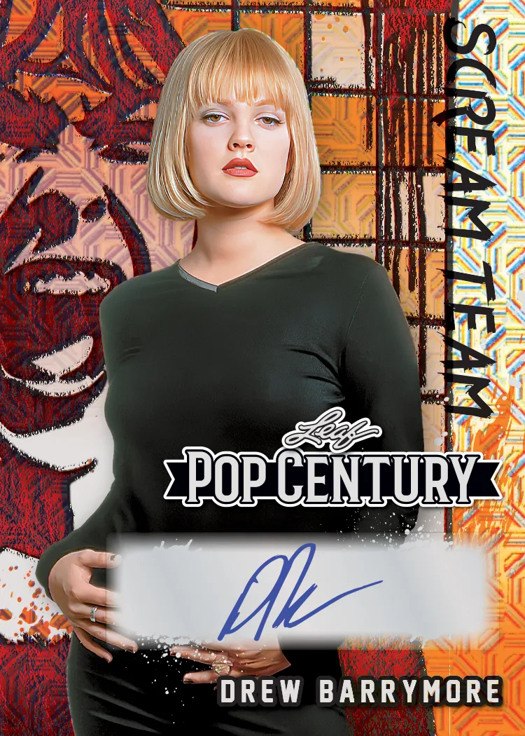 Elizabeth Olsen 2024 Leaf Pop Century Auto 1/1 | eBay