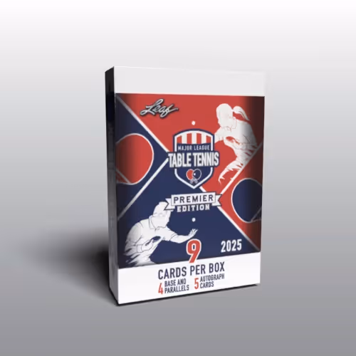 2025 Leaf MLTT Premier Edition