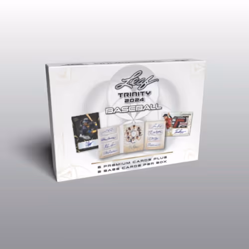 2024 Leaf Trinity Baseball