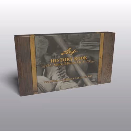 Leaf History Book Sports Edition: Chapter 2