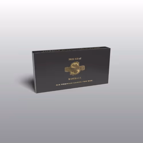 2025 Leaf Spectacular Baseball - Leaf Trading Cards