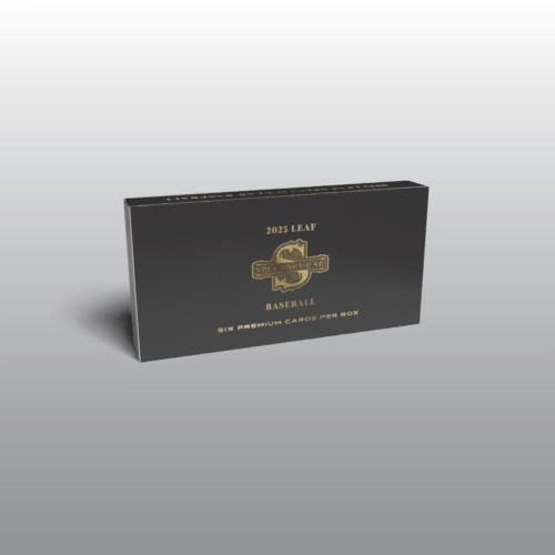 2025 Leaf Spectacular Baseball