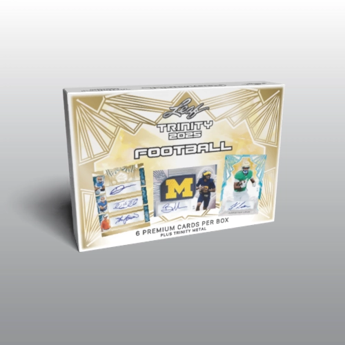 2025 Leaf Trinity Football