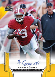 2015 Leaf Draft Football Retail