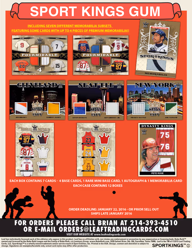 2015 Sportkings