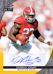 2016 Leaf Draft Football Retail