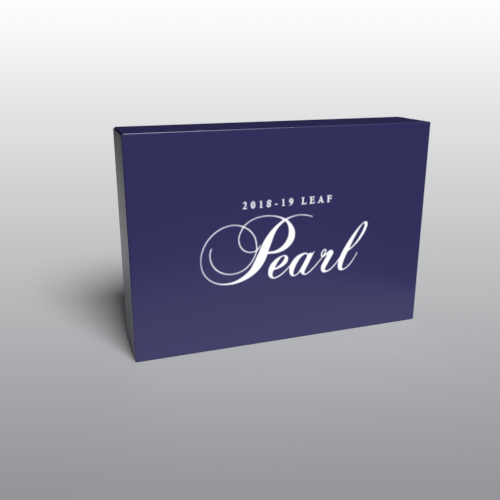 2018-19 Leaf Pearl