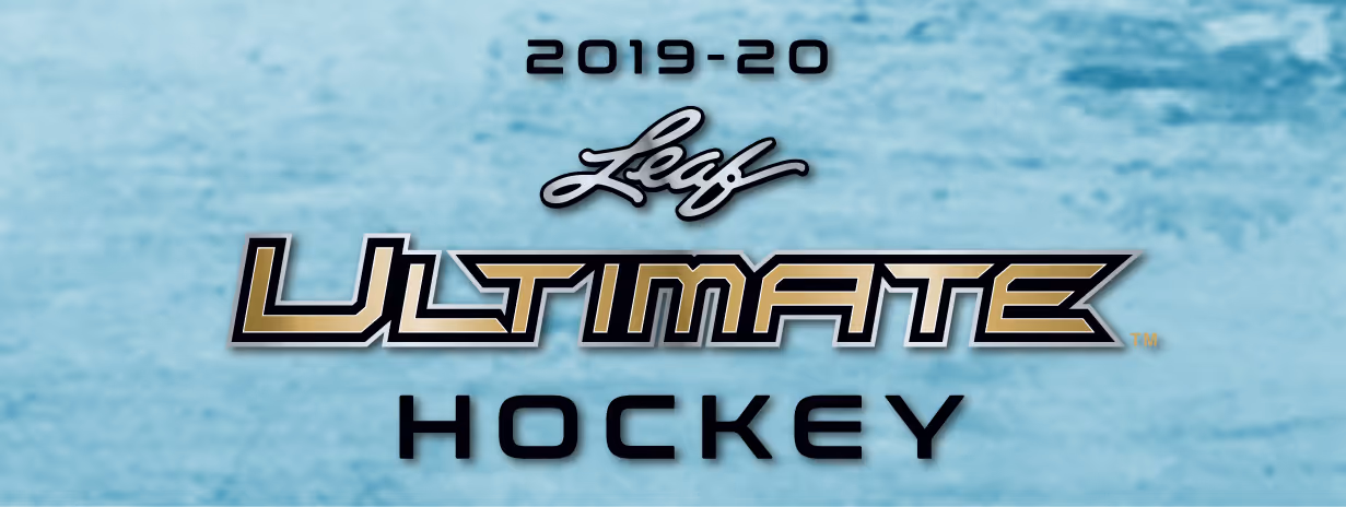 2019-20 Leaf Ultimate Hockey