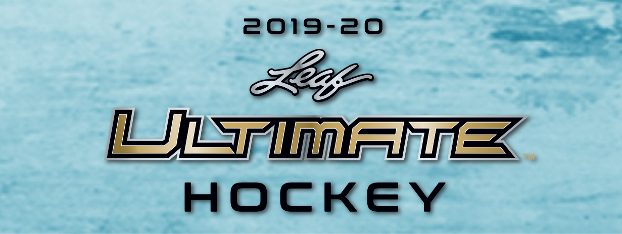 2019-20 Leaf Ultimate Hockey