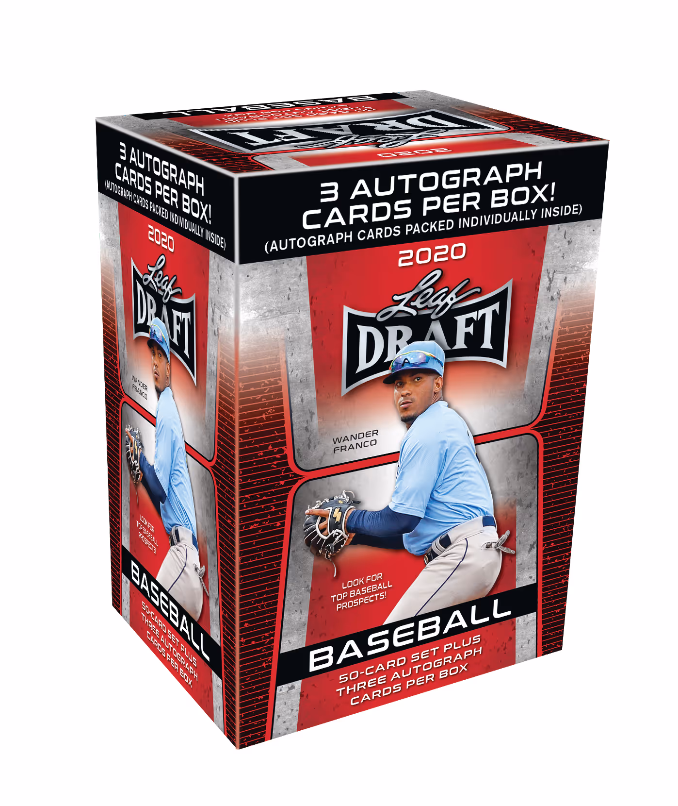 2020 Leaf Draft Baseball