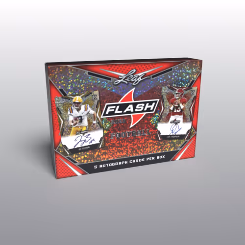 2020 Leaf Flash Football