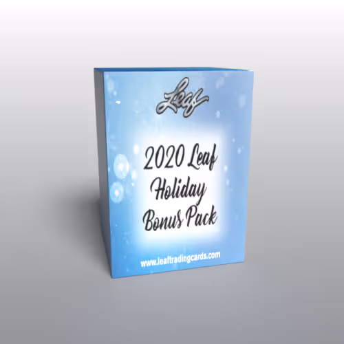 2020 Leaf Holiday Bonus Pack