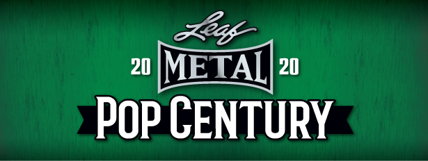 2020 Leaf Metal Pop Century