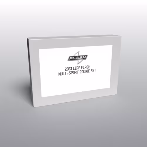 2021 Leaf Flash Multi-Sport Rookie Set