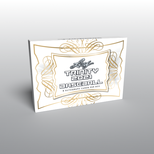 2021 Leaf Trinity Baseball