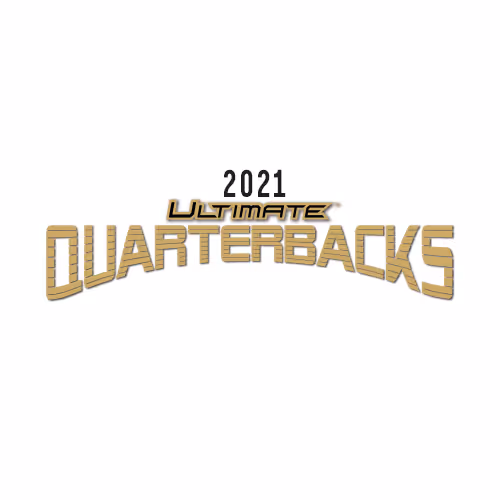 2021 Leaf Ultimate Football Quarterback Set