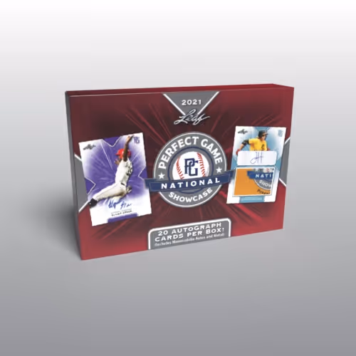 2021 Perfect Game National Showcase