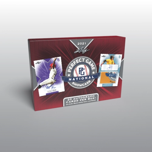 2021 Perfect Game National Showcase