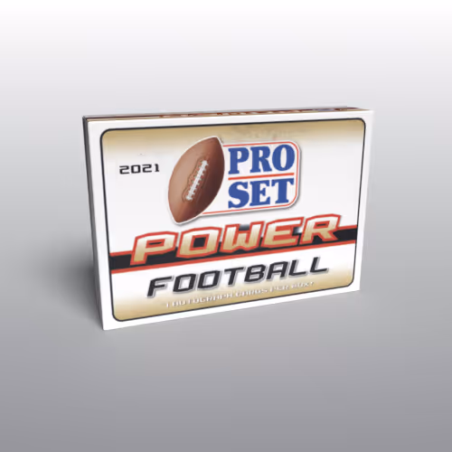 2021 Pro Set Power Football
