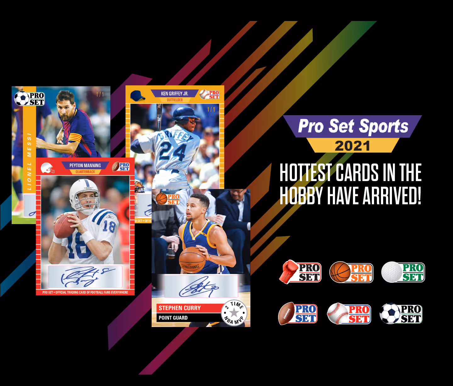 2021 Pro Set Sports