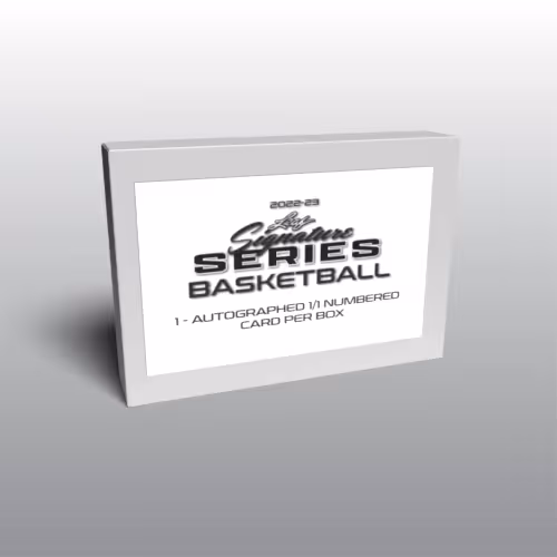 2022-23 Leaf Signature Series Basketball
