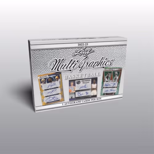 2022-23 Leaf Multigraphics Basketball