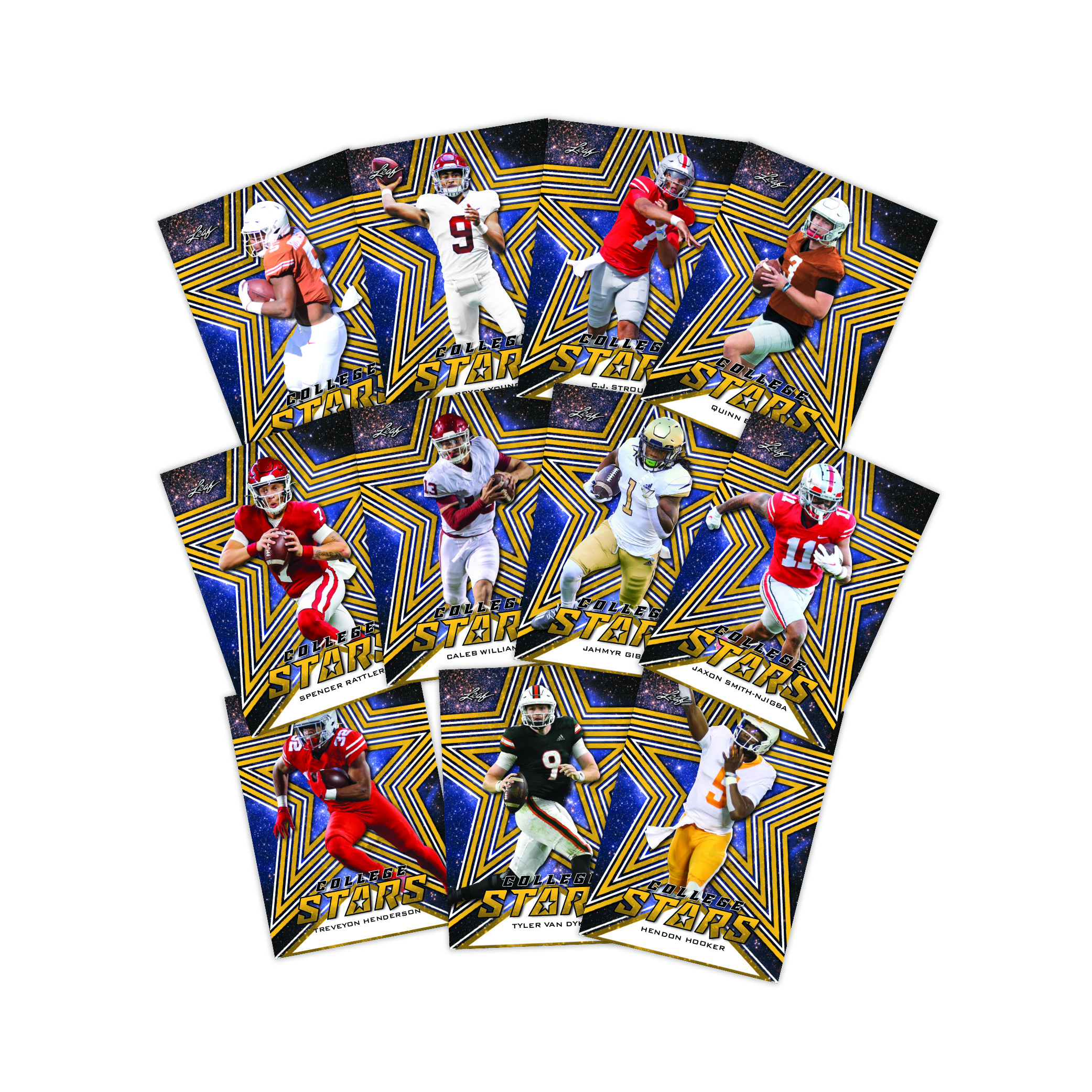 2022 Leaf College Stars