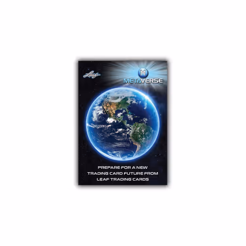 2022 Leaf Metaverse Card