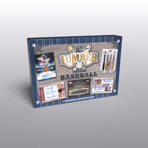 2022 Leaf Lumber Baseball