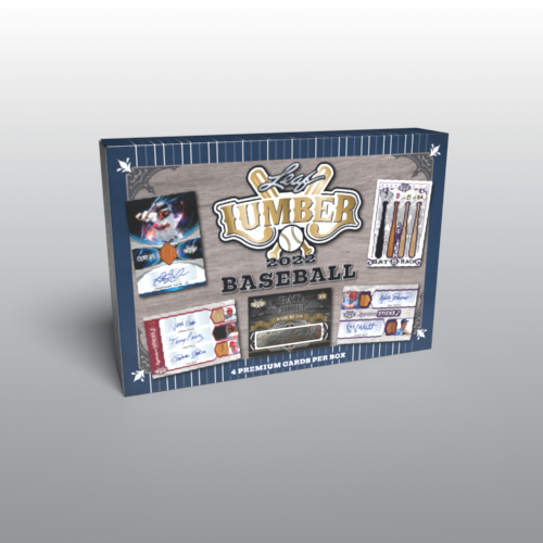 2022 Leaf Lumber Baseball