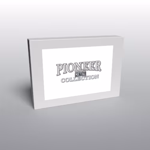 2022 Leaf Pioneer Collection