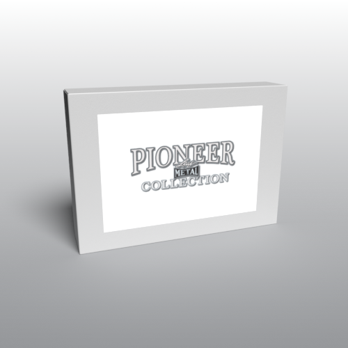 2022 Leaf Pioneer Collection