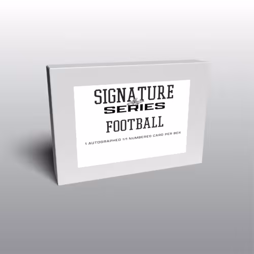 2022 Leaf Signature Series Football