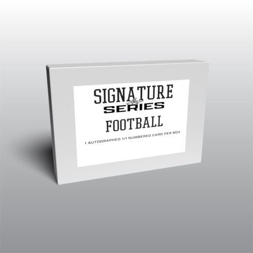 2022 Leaf Signature Series Football