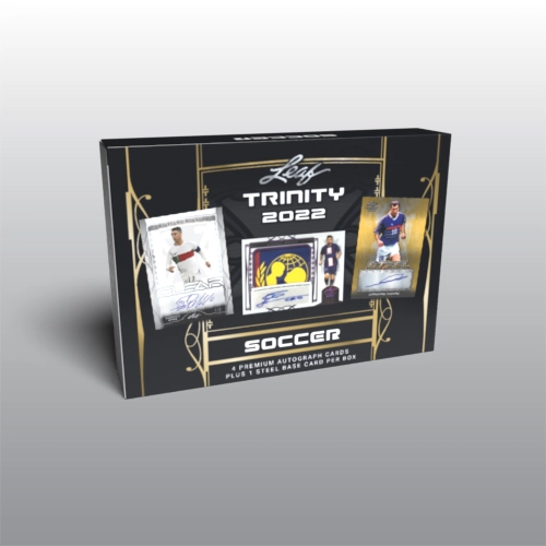 2022 Leaf Trinity Soccer