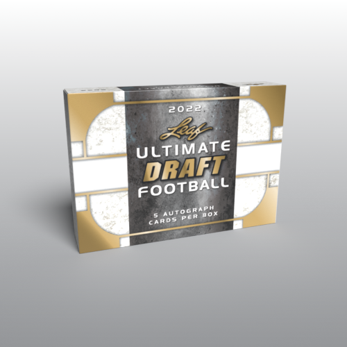 2022 Leaf Ultimate Draft Football