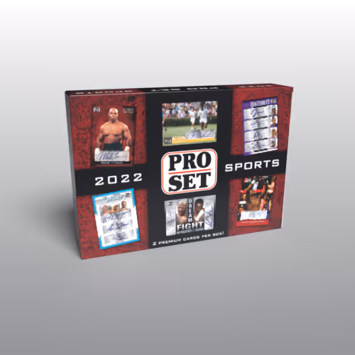 2022 Pro Set Sports