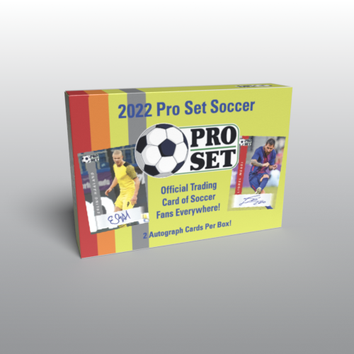 2022 Pro Set Soccer