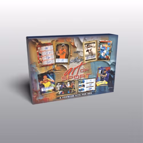 2023 Leaf Art of Sport