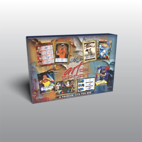 2023 Leaf Art of Sport