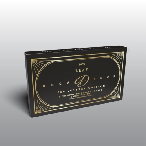 2023 Leaf Decadence Pop Century