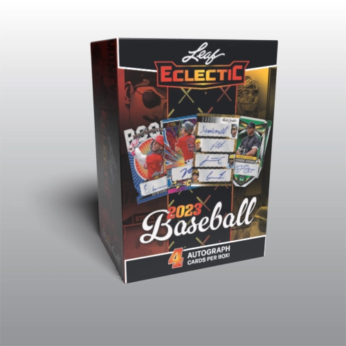 2023 Leaf Eclectic Baseball
