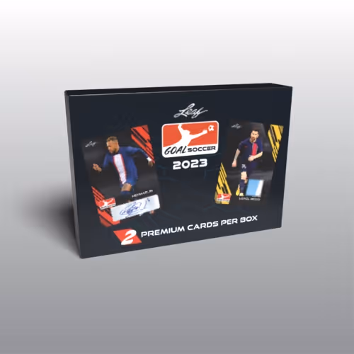 2023 Leaf Goal Soccer